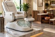 Pedicure Chair vs Pedicure Station: What's the Difference?