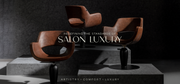 . Luxury Salon Furniture: The New Benchmark for Premium Salon Experiences