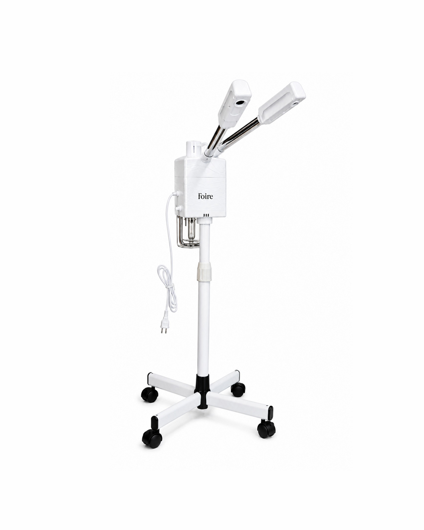 Dual Face Steamer