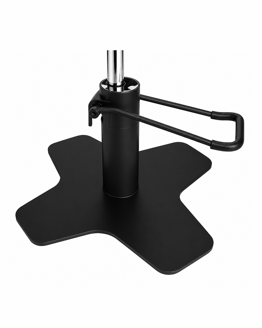 Star Pump Matt Black
