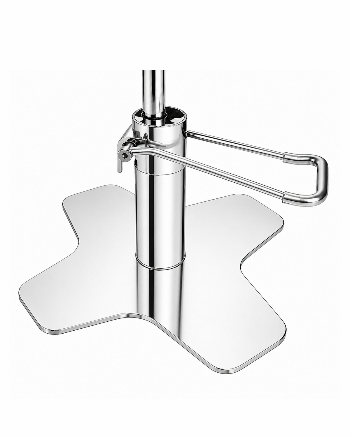Star Pump Chrome