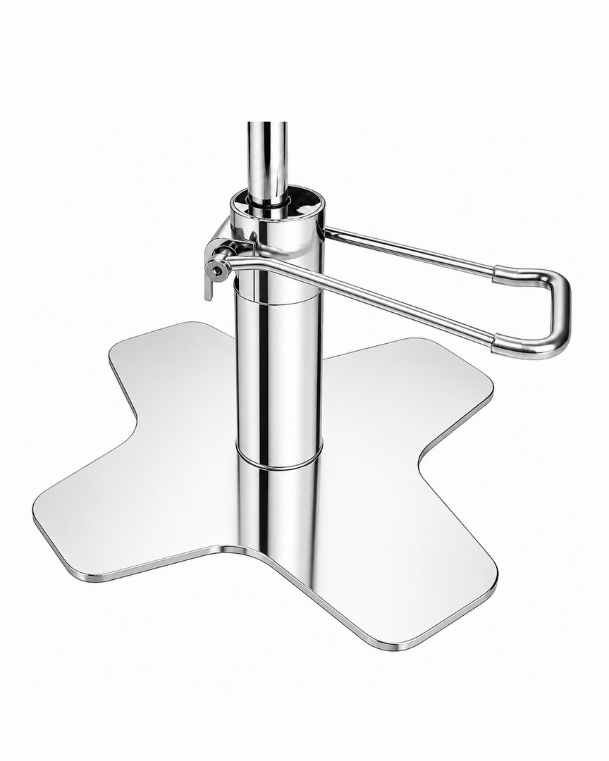 Star pump Chrome